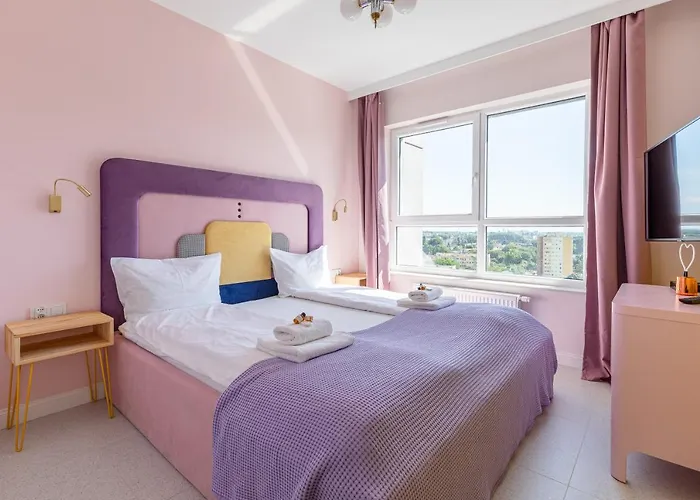 アパートホテル Your Seaside グダニスク