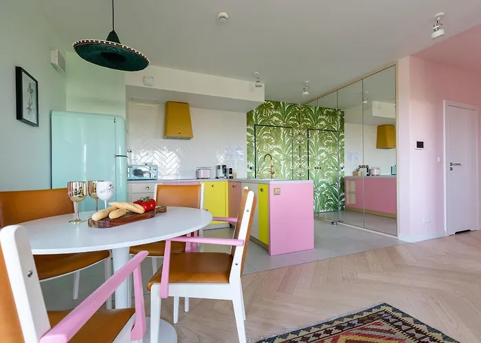 Aparthotel Your Seaside Gdaňsk