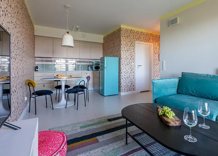 Aparthotel Your Seaside Gdaňsk