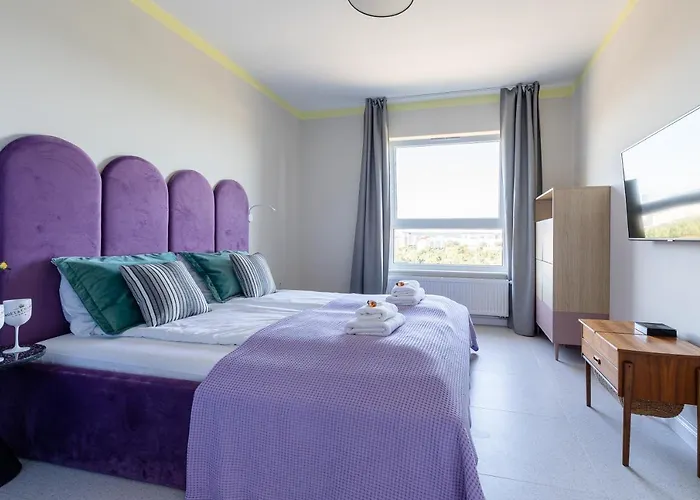 Your Seaside アパートホテル グダニスク