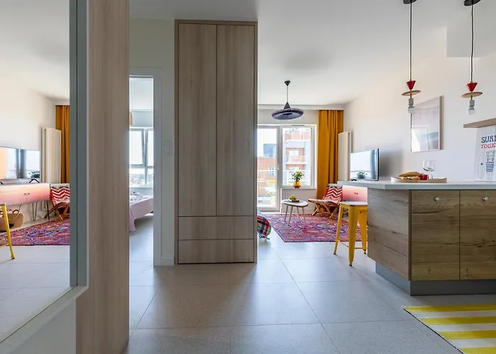 Aparthotel Your Seaside