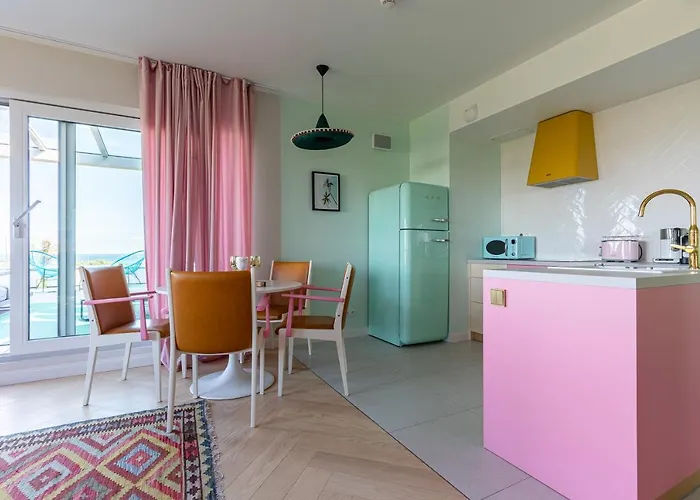 Aparthotel Your Seaside