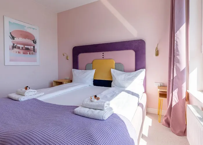 Your Seaside 4* Gdaňsk