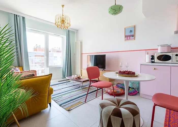 Aparthotel Your Seaside 4*