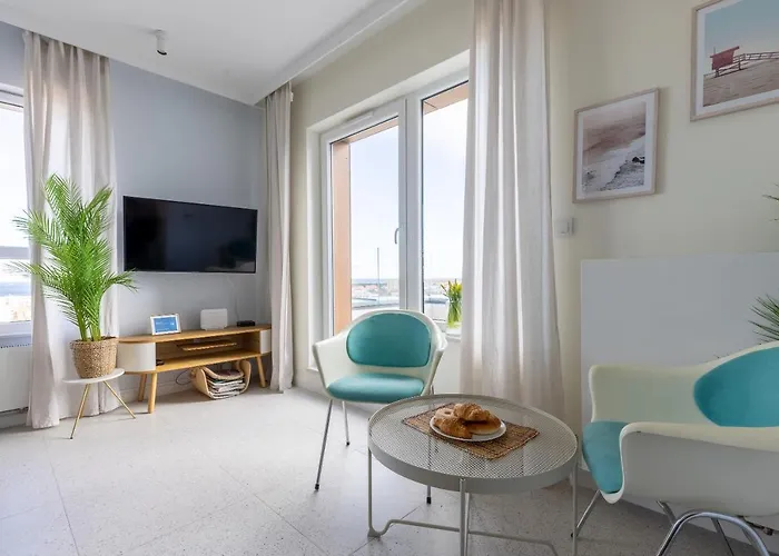 Your Seaside Aparthotel Gdaňsk