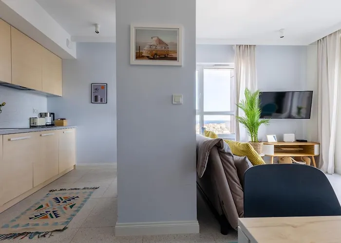 Your Seaside Aparthotel