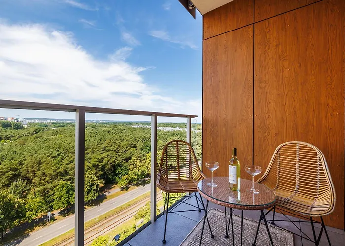 Your Seaside 4* グダニスク