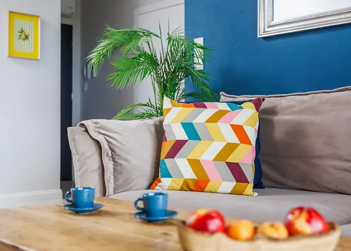 アパートホテル Your Seaside グダニスク