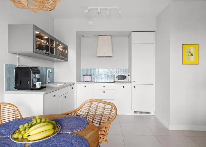 Your Seaside 4* グダニスク