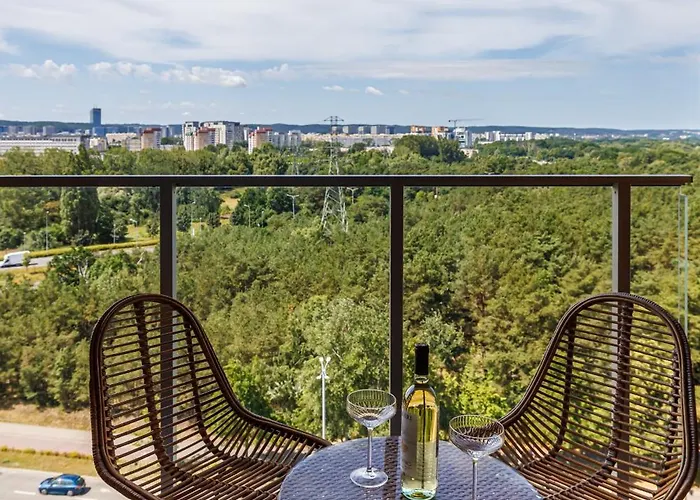 Your Seaside 4* Gdaňsk