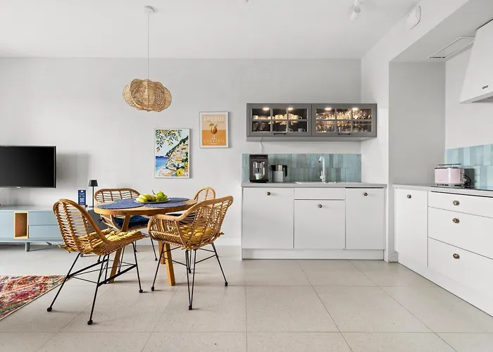 Your Seaside Aparthotel 4*