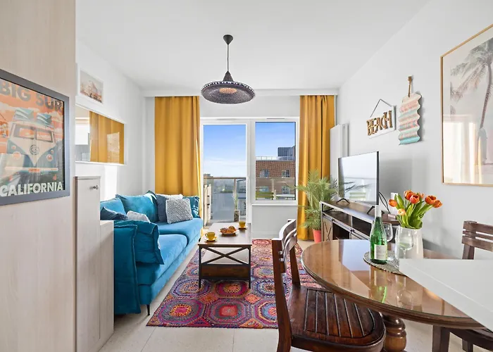 Aparthotel Your Seaside Gdaňsk