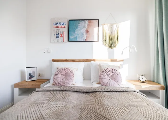 アパートホテル Your Seaside グダニスク