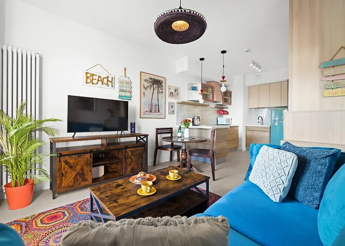 Your Seaside 4* Gdaňsk