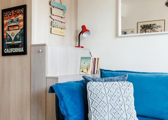 Your Seaside Aparthotel 4*