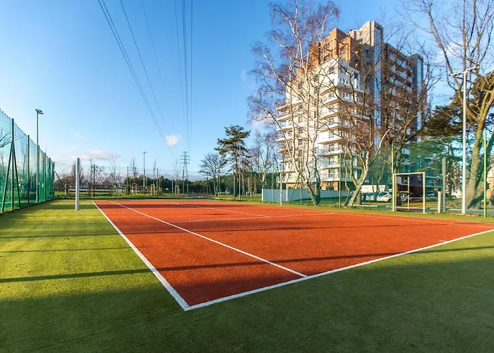 Your Seaside アパートホテル 4*