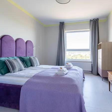 Your Seaside By Ina Aparthotel Danzig