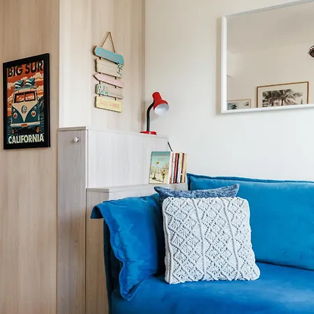 Your Seaside By Ina Aparthotel 4*